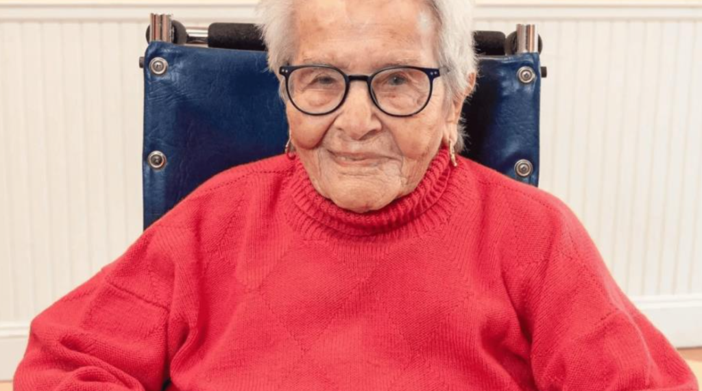 Muere Rose Girone a sus 113 años; fue la sobreviviente del holocausto más longeva