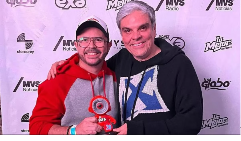 Muere conductor de EXA FM