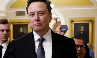 Musk ya es “empleado especial” del gabinete en la Casa Blanca