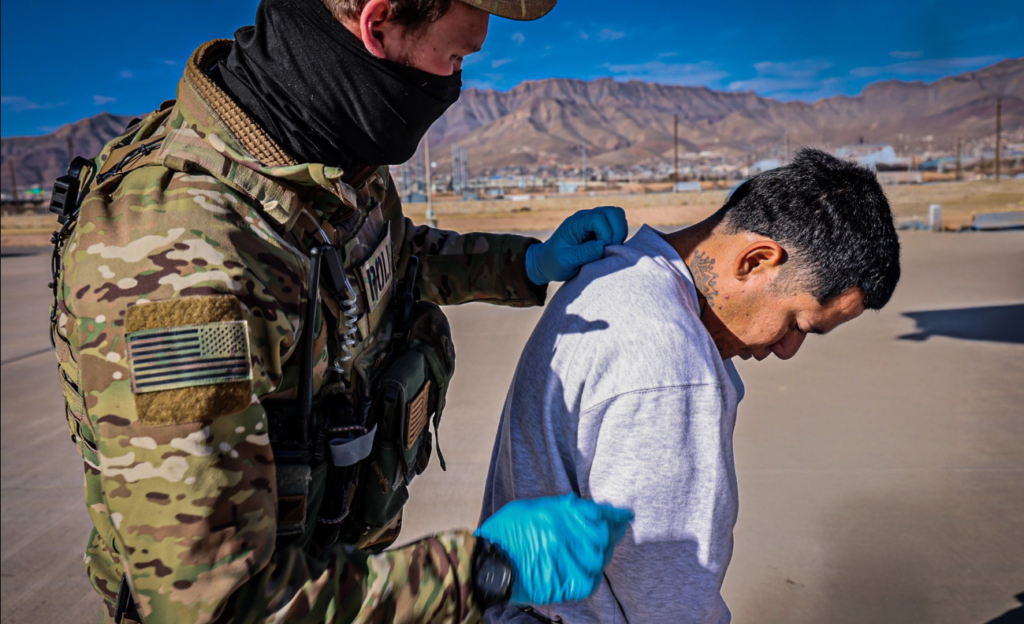 Ningún mexicano irá a Guantánamo