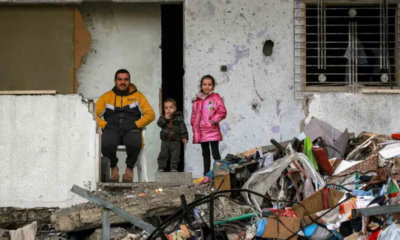 Palestinos no tendrán derecho a regresar a Gaza: Trump