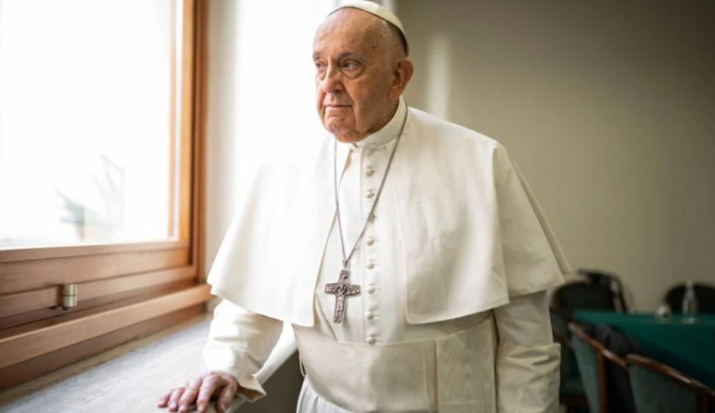 ¿Qué sucede con liderazgo de la Iglesia cuando un papa se enferma o queda incapacitado?