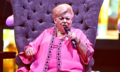 Homenaje luctuoso a Paquita la del Barrio en CDMX: fecha y hora para despedir a la cantante