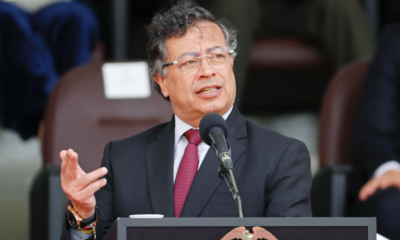 Presidente Petro denuncia plan de narcotraficantes para matarlo con misiles