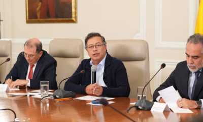 Crisis política en Colombia: Petro pide renuncia a todo su gabinete
