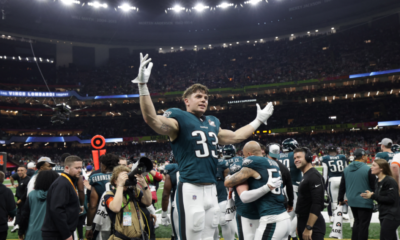 Philadelphia Eagles campeón del Super Bowl LIX