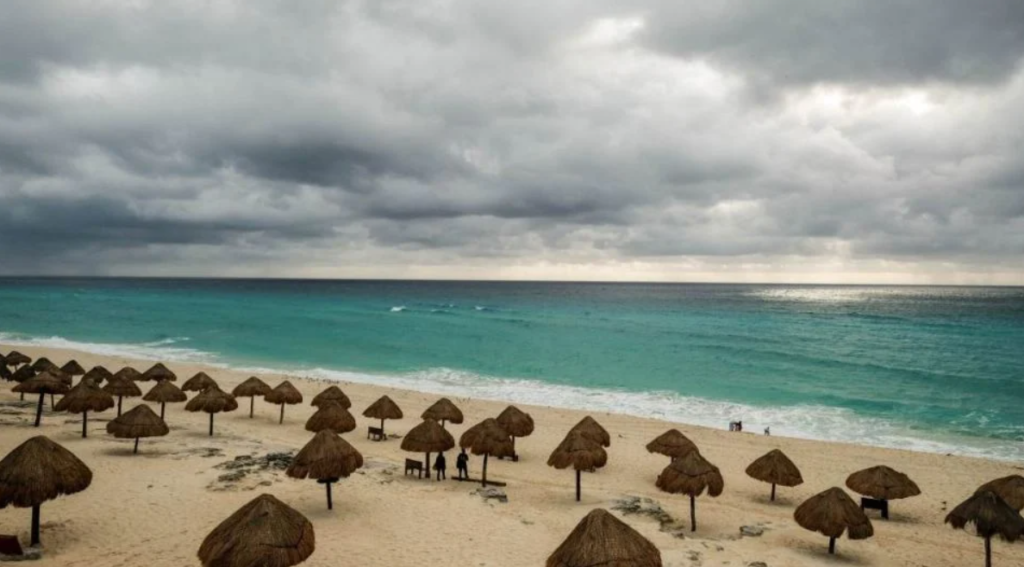 Activan protocolos en Quintana Roo tras sismo en el Mar Caribe