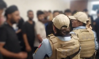 Rescatan a 27 migrantes secuestrados en hotel de la CDMX