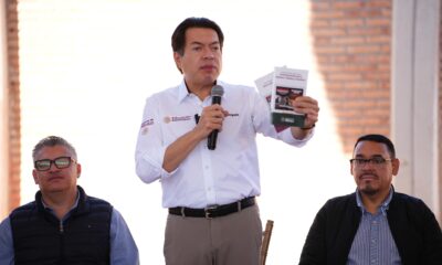 Presentará el Gobierno de México programa para desarrollar hábitos saludables en niñas, niños y adolescentes