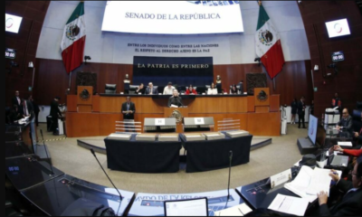 Senado concluye insaculación para jueces y magistrados en elección del PJF
