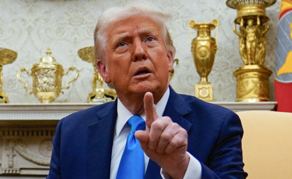 Trump anunciará nuevos aranceles para varios países la próxima semana