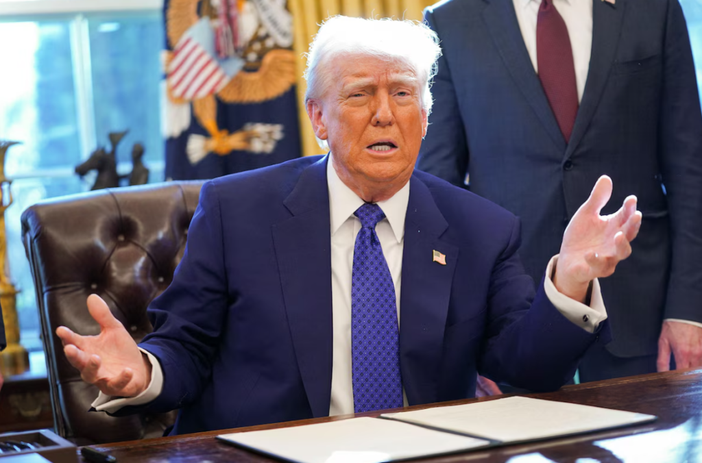 Trump aplicará nuevos aranceles a los autos que ingresen a Estados Unidos