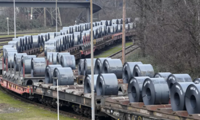 Trump impone aranceles del 25% a importaciones de acero y aluminio