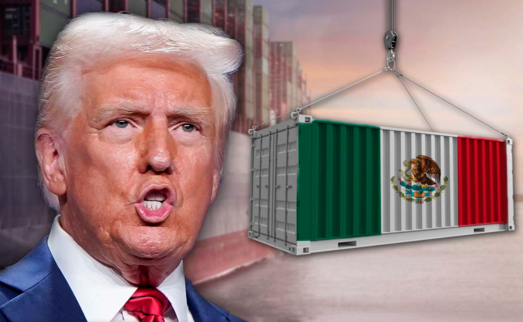 Trump vuelve a aplazar aranceles a México; esta será la nueva fecha de inicio