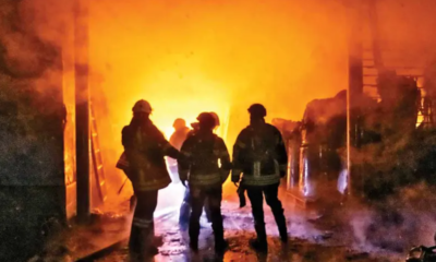 Ucrania y Rusia se culpan de atacar escuela en zona fronteriza