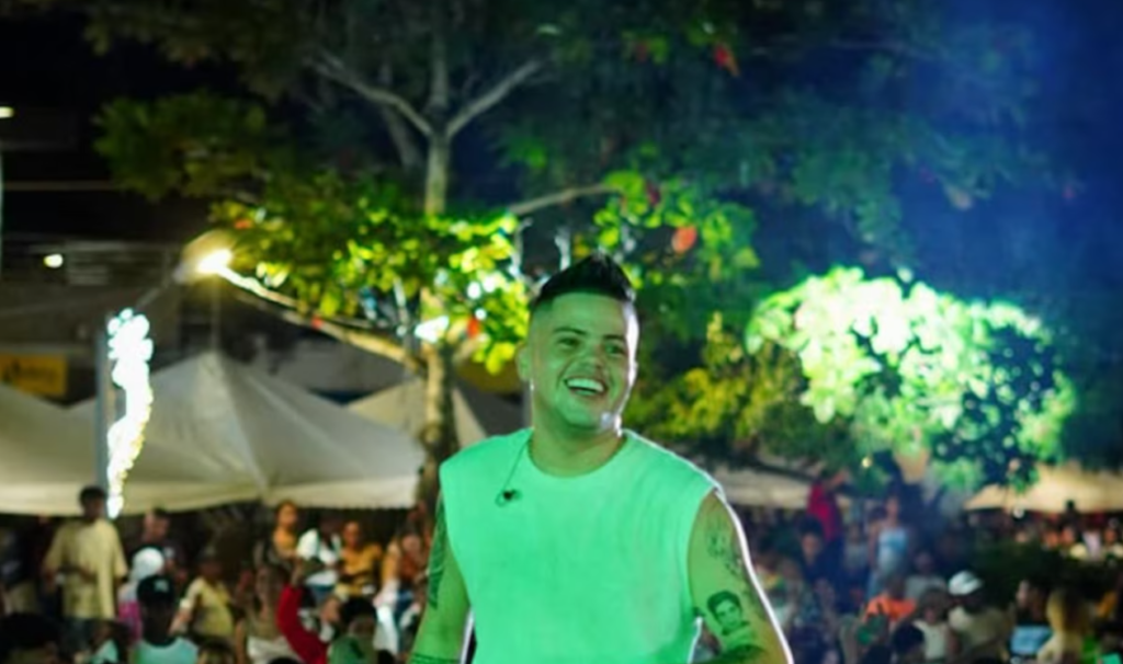 Le quitan la vida y torturan a Zair Guette, cantante de regional mexicano, en Colombia