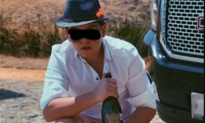 Filtran supuestas fotos de Fofo Márquez siendo rapado a su llegada al penal de Texcoco