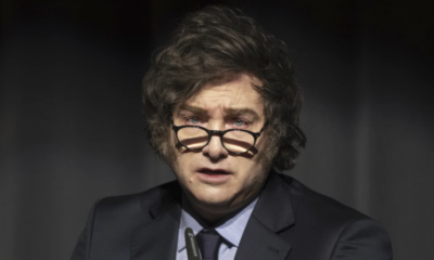 Argentina anuncia su salida de la OMS