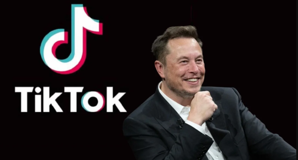 Elon Musk dice que no tiene planes de comprar TikTok