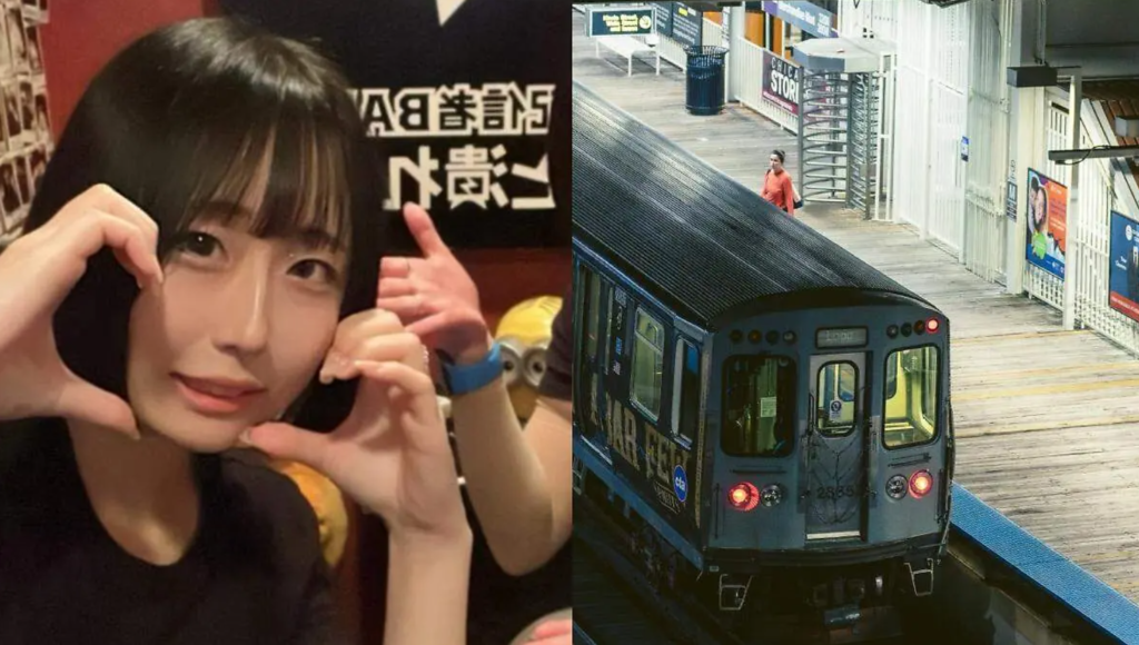 Airi Sato fue puñaladas mientras hacía un video en vivo en las calles de Tokio