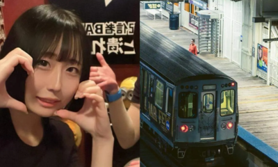 Airi Sato fue puñaladas mientras hacía un video en vivo en las calles de Tokio