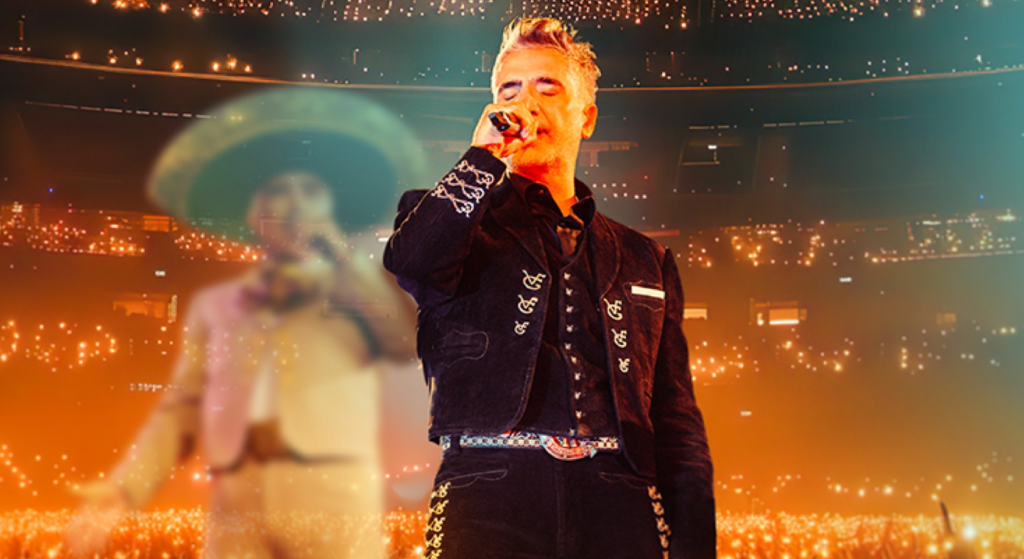 Alejandro Fernández rendirá tributo a su padre en el concierto ‘De rey a rey’