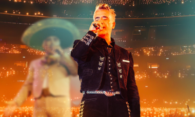 Alejandro Fernández rendirá tributo a su padre en el concierto ‘De rey a rey’