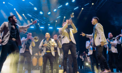 Balacera en concierto de La Arrolladora Banda el Limón