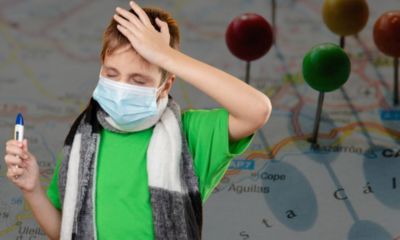 Brote de tos ferina en México en 2025, ¿cuáles son los estados que presentan más contagios?