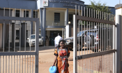 Casos de ébola en Uganda aumentan a 14 con un nuevo brote, desafiando a los trabajadores de salud