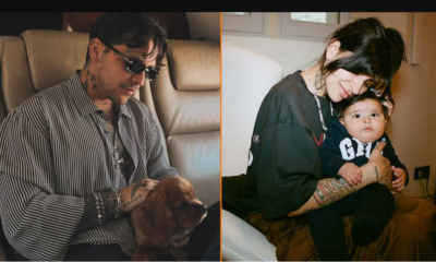 Cazzu y Christian Nodal libran proceso legal por su hija