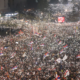 Cientos de miles protestan contra el presidente Aleksandar Vucic