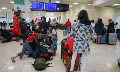 Petro acusa que sus ciudadanos sufren abusos en aeropuertos de México