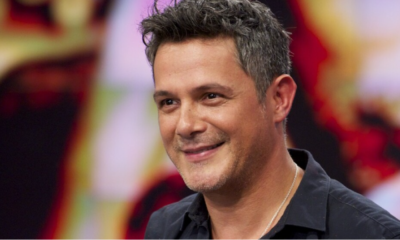 Confirma Alejandro Sanz gira en México