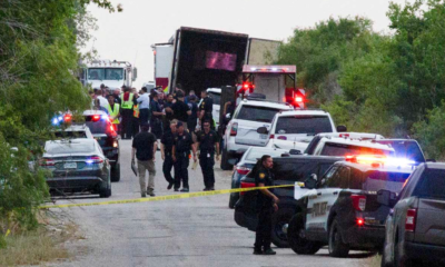 Declaran culpables a dos hombres relacionados con muerte de 53 migrantes en Texas