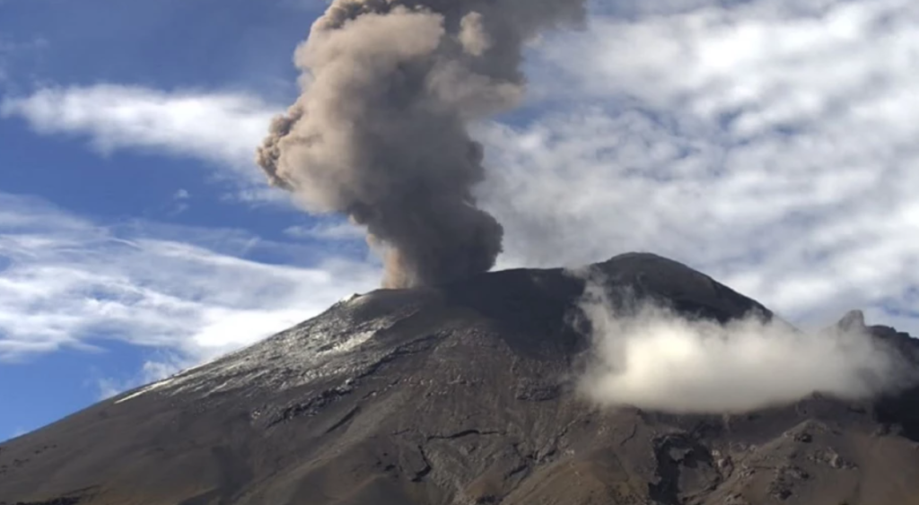 ¿Cuándo será el Don Goyo Fest 2025 en Puebla para celebrar el cumpleaños del volcán Popocatépetl?