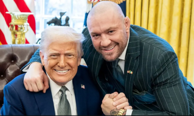 El luchador sentenciado por violación quiere ser presidente de Irlanda