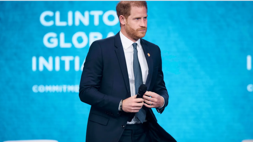 El príncipe Harry es acusado de "intimidación y acoso" en una ONG de África