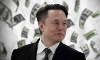 La razón por la que Elon Musk, el hombre más rico del mundo, duerme en su oficina