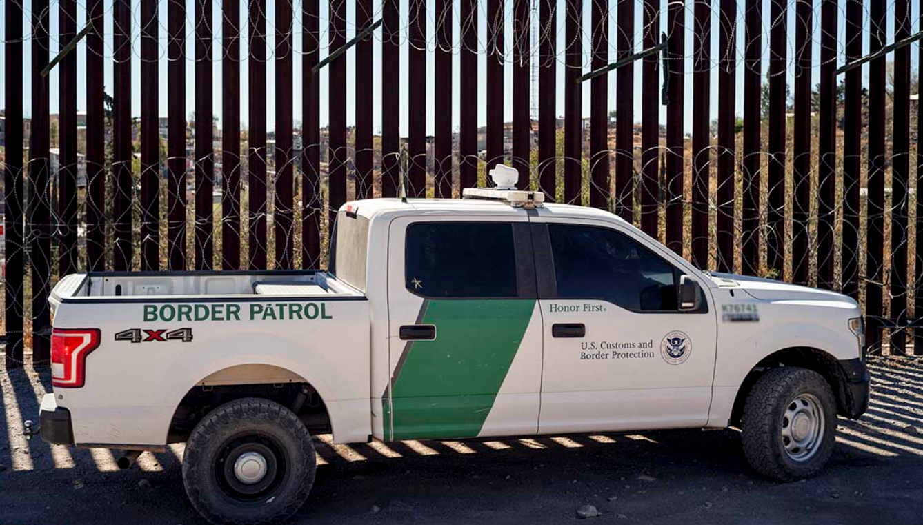 Estados Unidos añadirá más de 10 kilómetros a su muro fronterizo con México