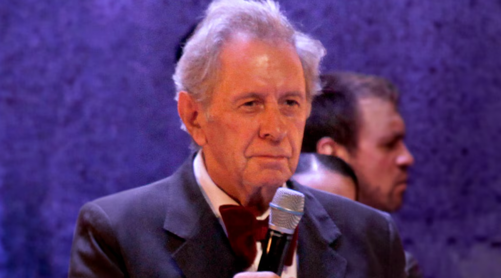 Fallece el director de orquesta Enrique Bátiz