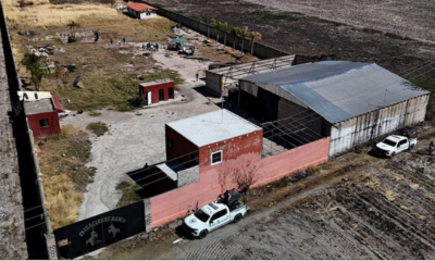 Fiscalía de Jalisco pone a disposición de la FGR toda la información del rancho Izaguirre