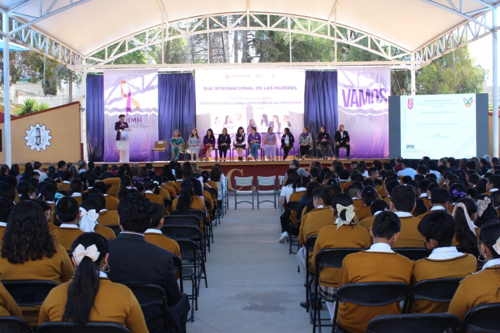 SEPH fomenta vocaciones científicas en áreas STEM y promueve la igualdad de género en la educación