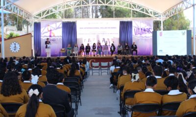 SEPH fomenta vocaciones científicas en áreas STEM y promueve la igualdad de género en la educación