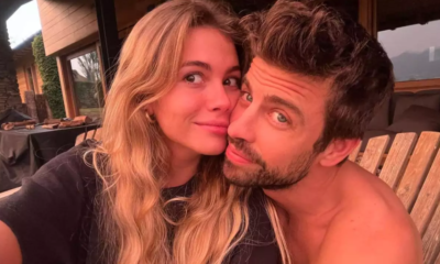 Gerard Piqué revela detalles íntimos de su vida junto a Clara Chía