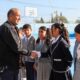Gobierno de Hidalgo atiende necesidades de infraestructura de los alumnos de Atotonilco de Tula y Tepetitlán