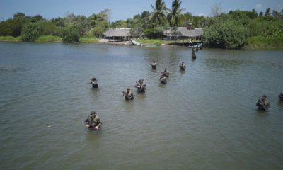Guatemala refuerza sus fronteras con militares para frenar tráficos ilícitos y migración irregular