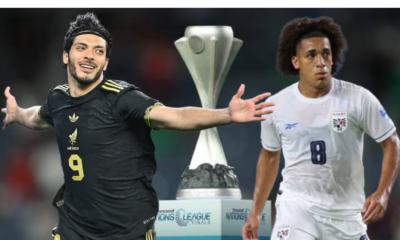 Hoy México jugará final ante Panamá en Nations League ¿Cuándo y dónde verla?