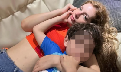 Imelda Tuñón recupera a su hijo luego de un mes de separación por la denuncia de Maribel Guardia