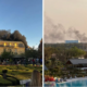 Incendio consume atraccción en Disney World Florida